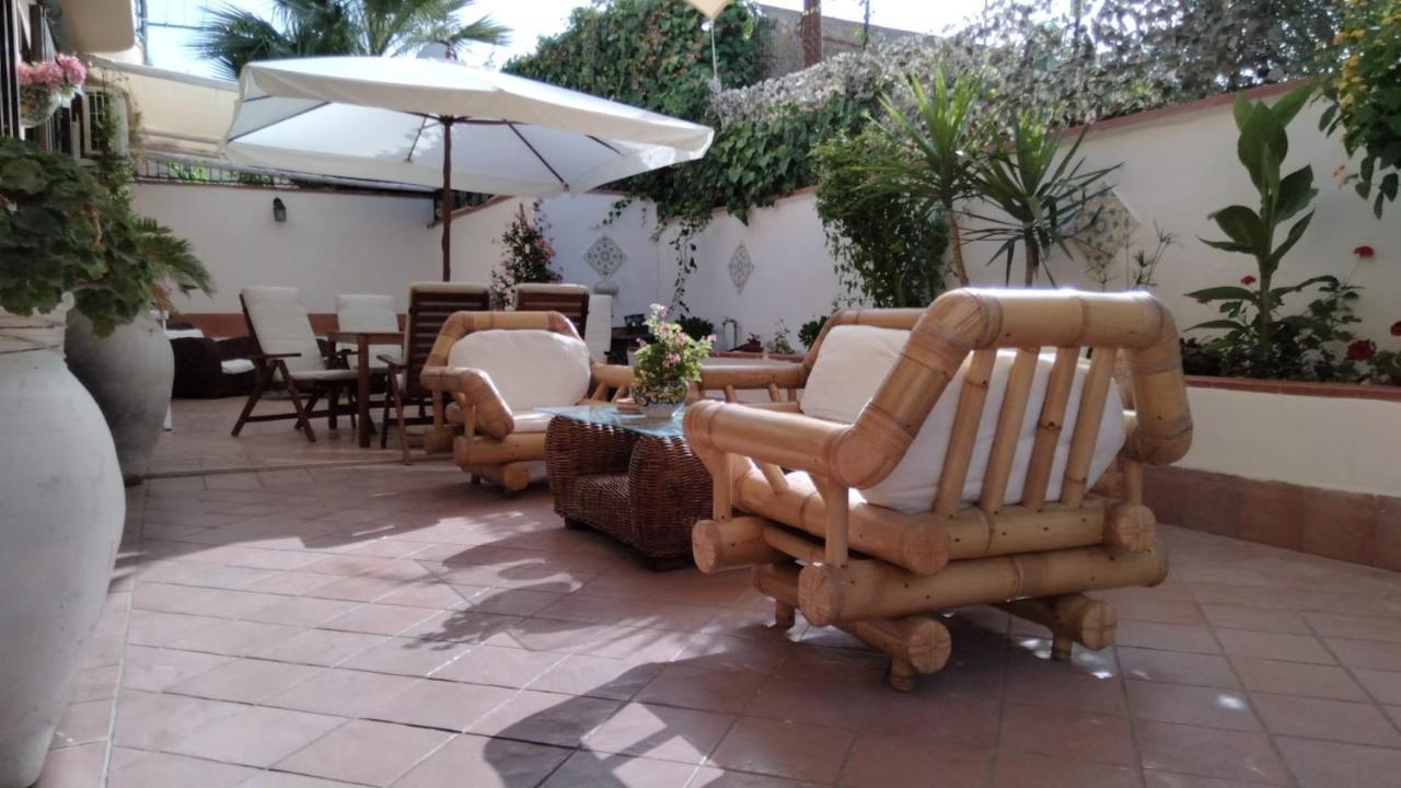 B&B Casa Augusto Luxury San Leone Exterior photo