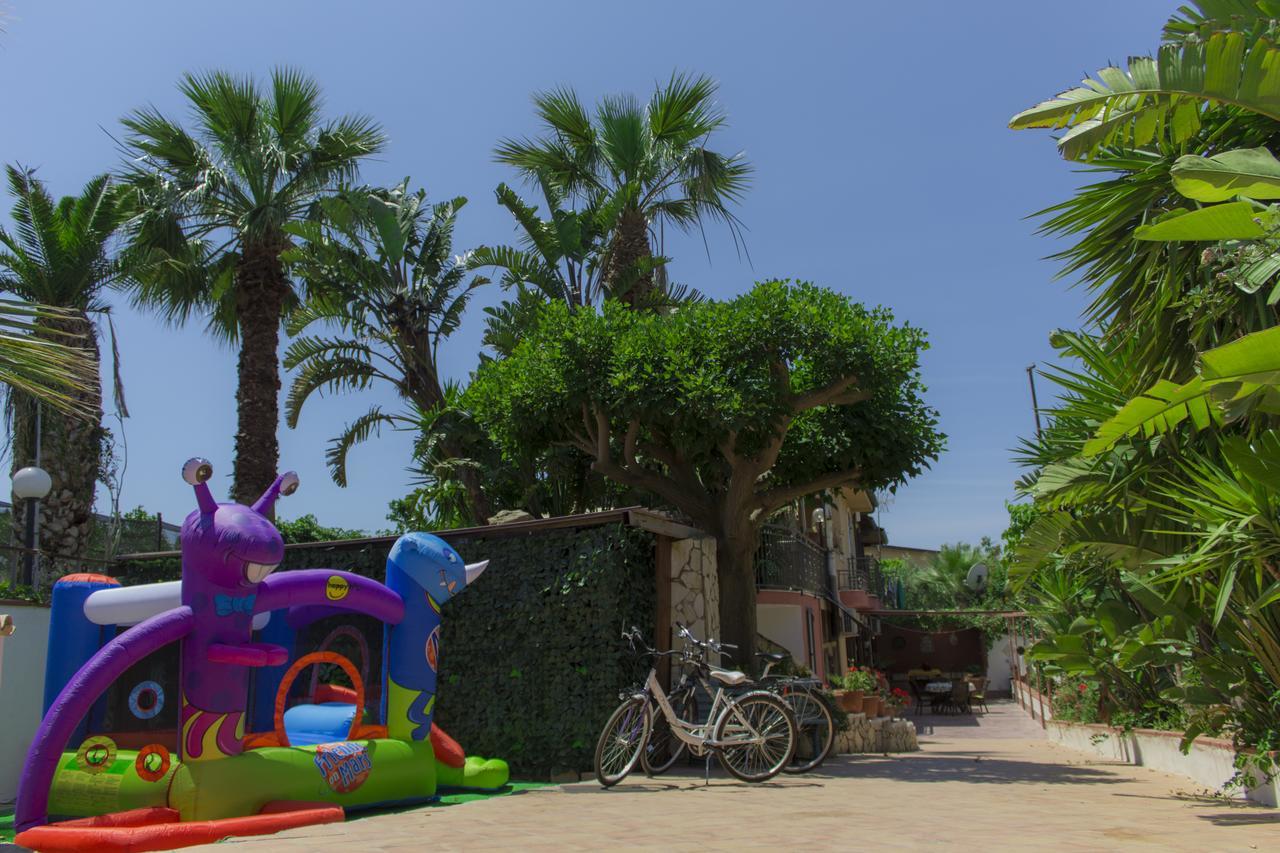 B&B Casa Augusto Luxury San Leone Exterior photo