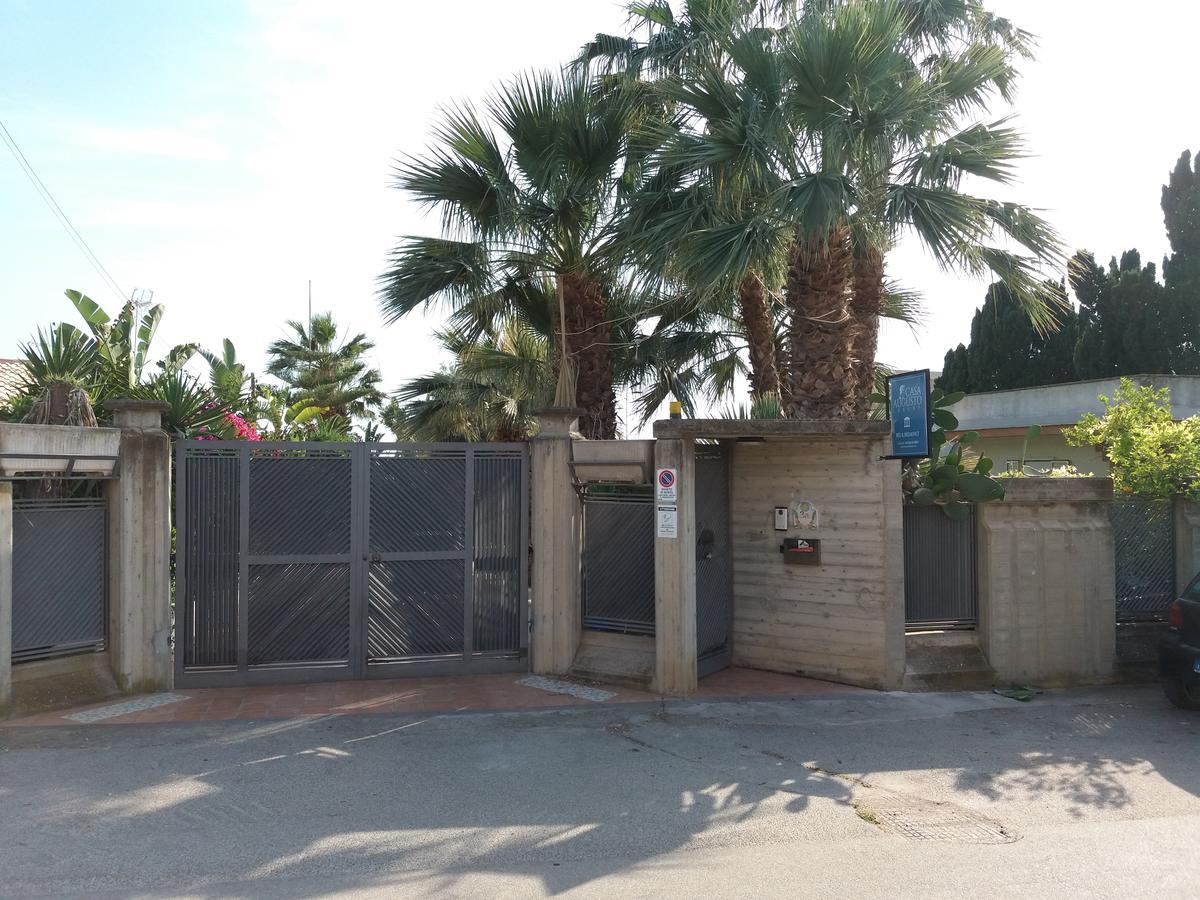 B&B Casa Augusto Luxury San Leone Exterior photo