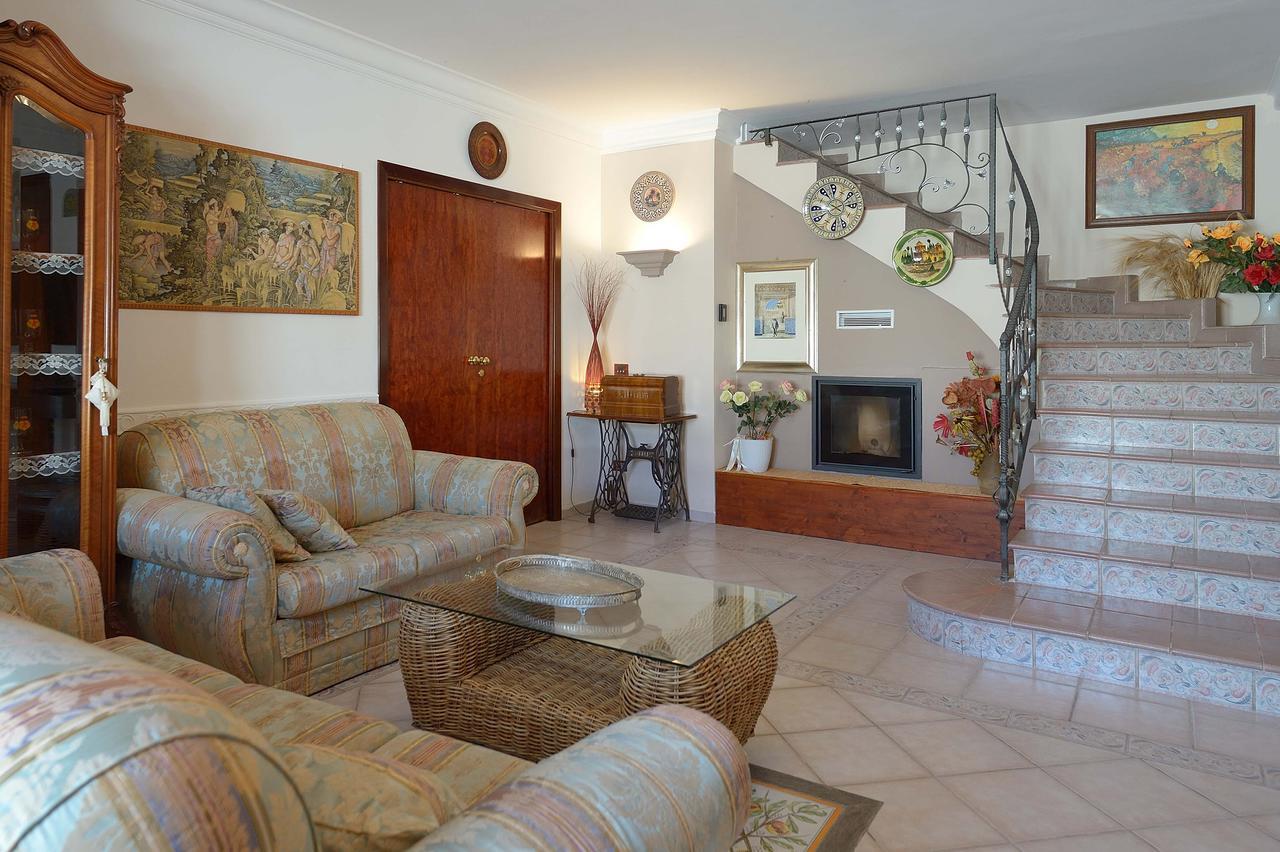 B&B Casa Augusto Luxury San Leone Exterior photo