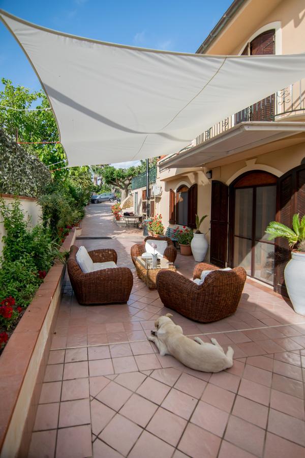 B&B Casa Augusto Luxury San Leone Exterior photo