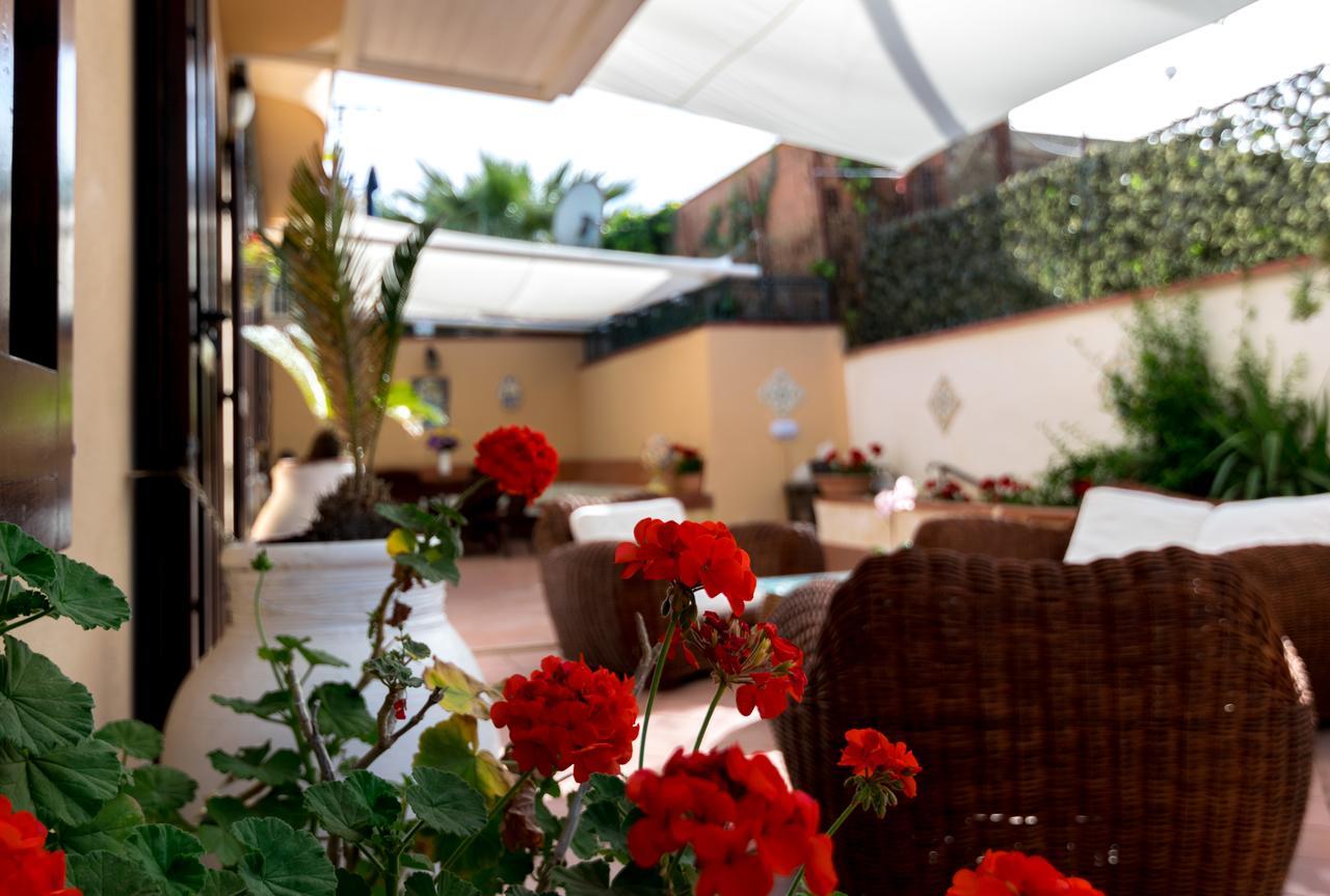 B&B Casa Augusto Luxury San Leone Exterior photo